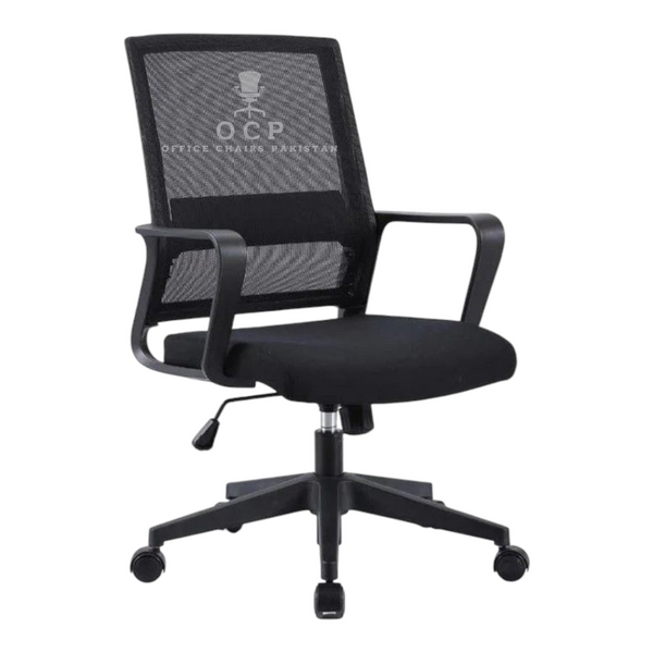 Charles Mesh Chair