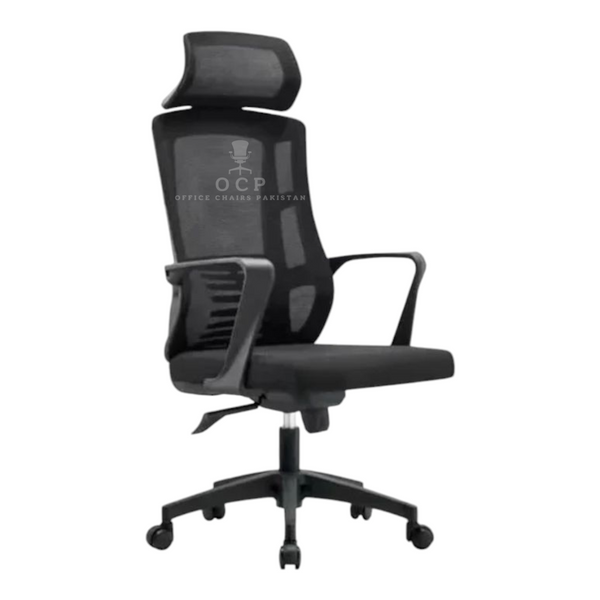 Dustin Mesh Chair