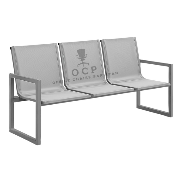 Link 3 Seater Waiting Chair