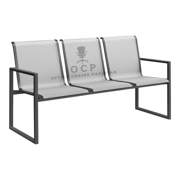 Zenith 3 Seater Waiting Chair