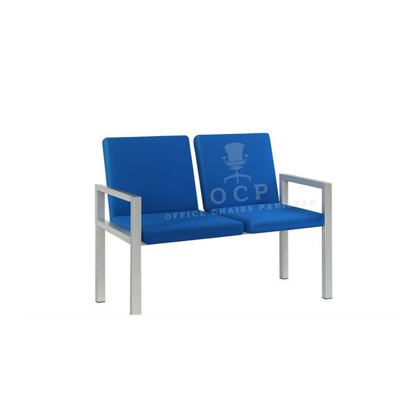 Natum 2 Seater Waiting Chair