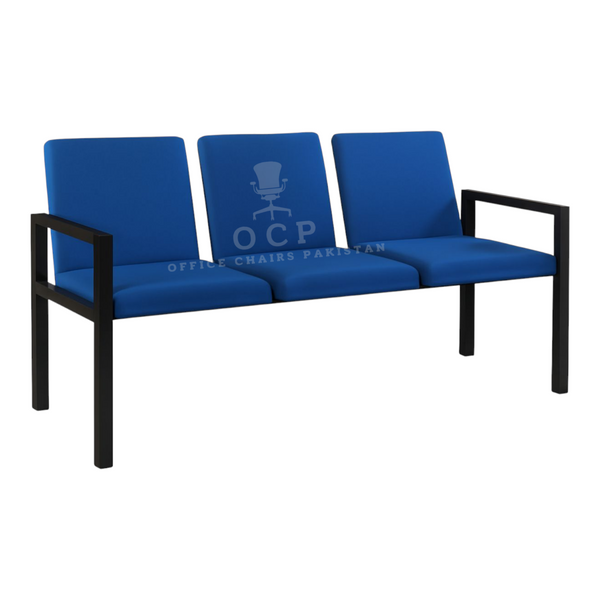 Latin 3 Seater Waiting Chair